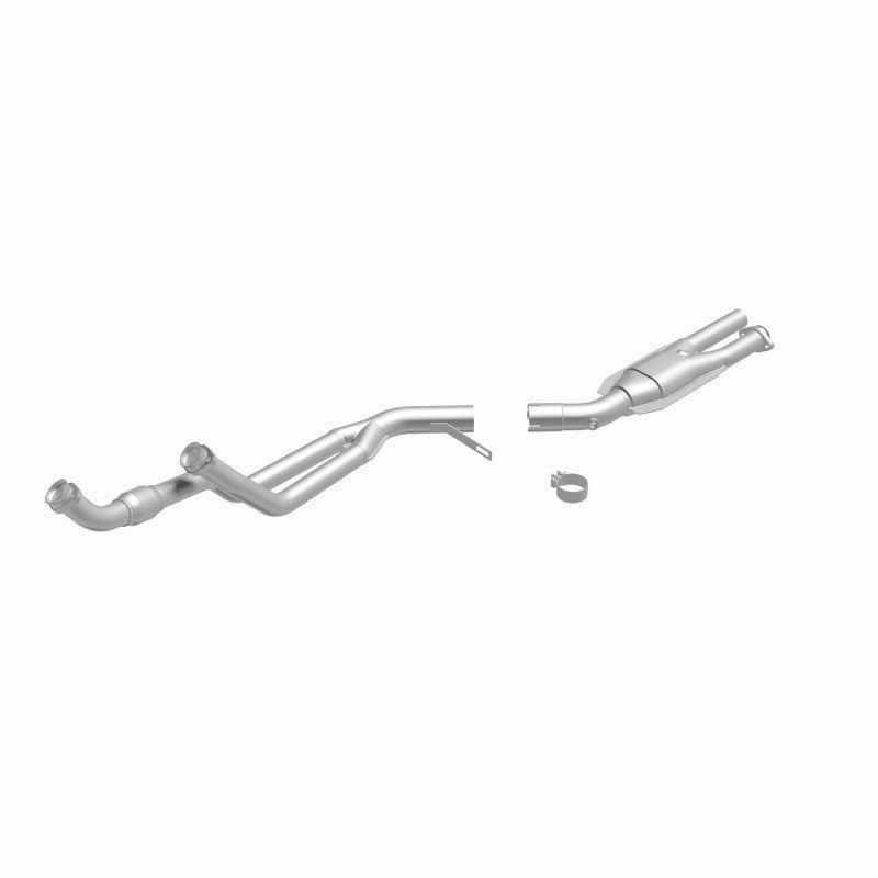 MagnaFlow Direct Fit Catalytic Converter 89-93 BMW 535I 3.2l