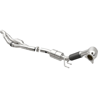MagnaFlow Direct Fit Catalytic Converter AUDI TT- 2008 4 2.0L OEM