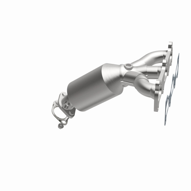 MagnaFlow Direct Fit Catalytic Converter 05-08 Hyundai Tucson/Kia Sportage 2.7 L P/S Manifold AWD