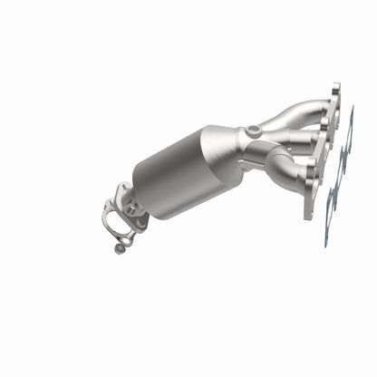 MagnaFlow Direct Fit Catalytic Converter 05-08 Hyundai Tucson/Kia Sportage 2.7 L P/S Manifold AWD