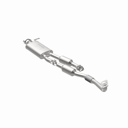 MagnaFlow 18-19 Chevrolet Traverse V6 OEM Underbody Rear Direct Fit Converter