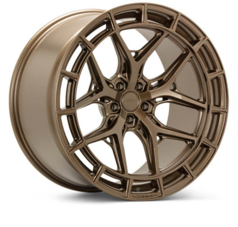 Vossen HFX-1 - 20x11 - ET-3 - 5x115 - 71.5 - SUPER DEEP - SBZ - Satin Bronze Wheel