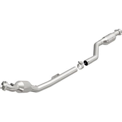 MagnaFlow Direct Fit Catalytic Converter 01-02 Mercedes E430 4.3L Driver Side CA