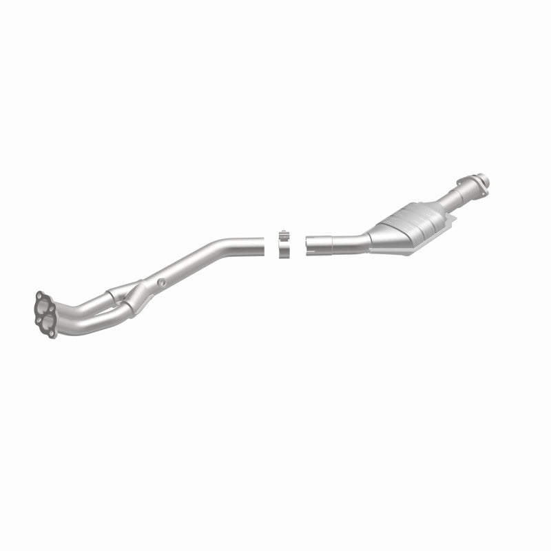 MagnaFlow Direct Fit Catalytic Converter 1991 BMW 318I 1.8L