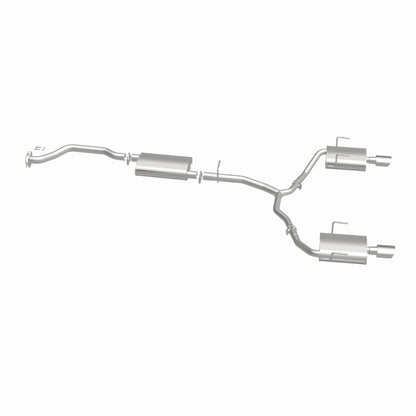 BRExhaust 09-12 Buick Enclave 3.6L Exhaust Kit