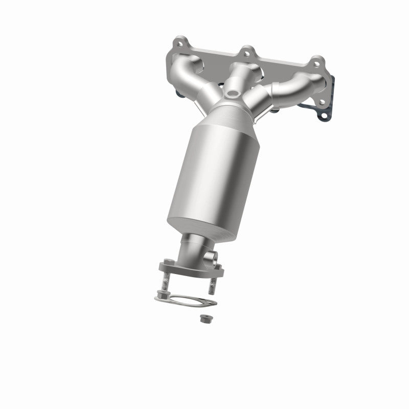 MagnaFlow Direct Fit Catalytic Converter 05-08 Hyundai Tucson/Kia Sportage 2.7 L P/S Manifold AWD