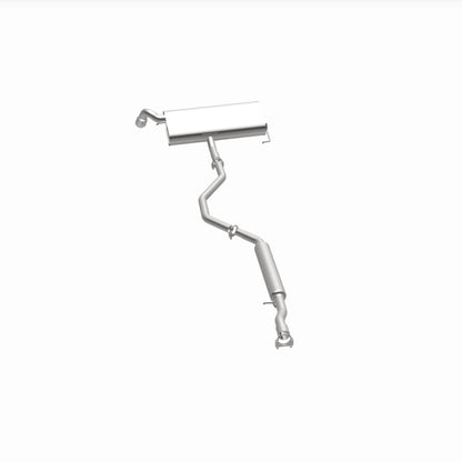 MagnaFlow BRE Exhaust Kit 07-12 Caliber Compass Patriot