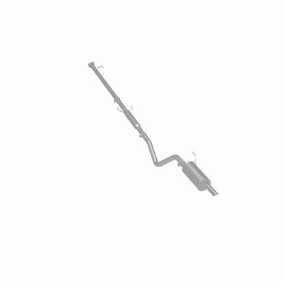 BRExhaust 06-14 Honda Ridgeline 3.5L Exhaust Kit