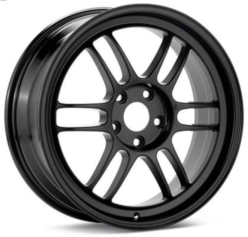 Enkei RPF1 18x10 5x114.3 38mm Offset 73mm Bore Matte Black Wheel **Min Qty 40 / SPECIAL ORDER**