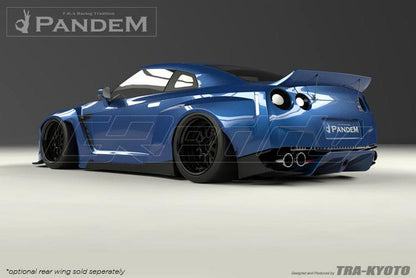 GReddy Pandem RB R35 V2 Full Kit (Dry Carbon Option) W/O WING (Special Order)