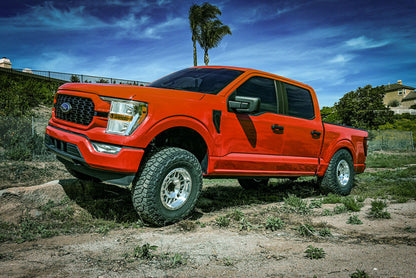 ICON 21-24 Ford F150 4WD 2.75-3.5in Stage 5 Suspension System w/ Tubular Uca