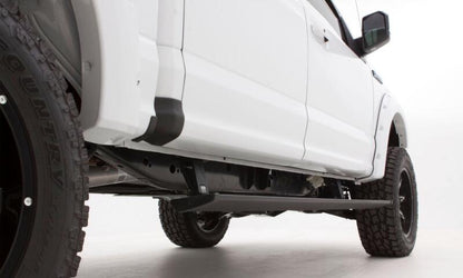 Husky Liners 09-18 Ram 1500 / 19-23 Ram 1500 Classic Ext. Cab Trail Armor Rocker Panel - 4pc