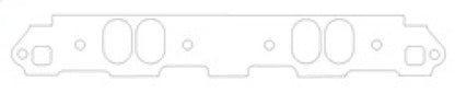 Cometic Chrysler W2 Head V8 .047in Fiber Intake Manifold Gasket Set