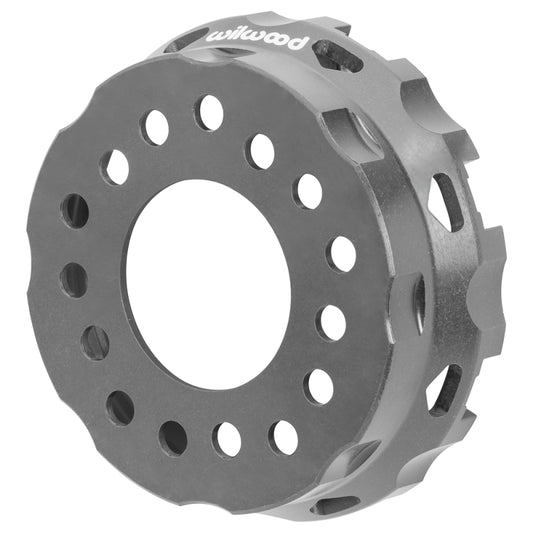 Wilwood hat drag 8X7.00 bc 5X4.50/4.75/5.00 MT 1.96 off 3.06 reg dynmc scallop .50 stud