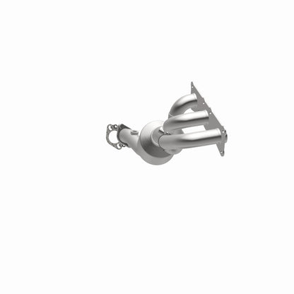 MagnaFlow Direct Fit Catalytic Converter 06-08 BMW Z4 3.0L fr