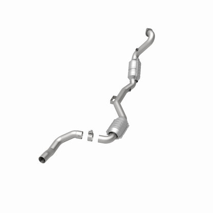 MagnaFlow Direct Fit Catalytic Converter Mercedes ML55 01-03 Passenger Side OEM