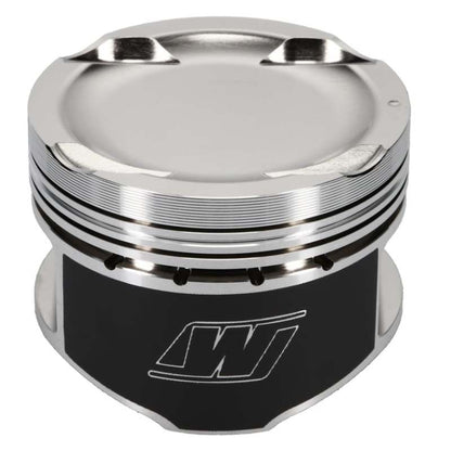 Wiseco Mitsubishi Turbo -18cc 1.390 X 92MM Piston Shelf Stock