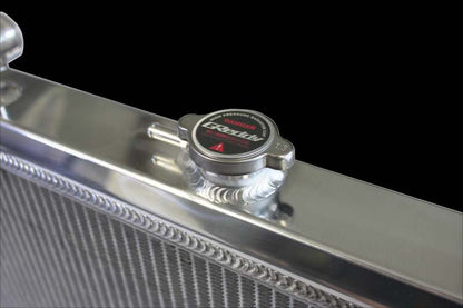 GReddy 89-94 Nissan 240SX Aluminum Radiator TW-R S13
