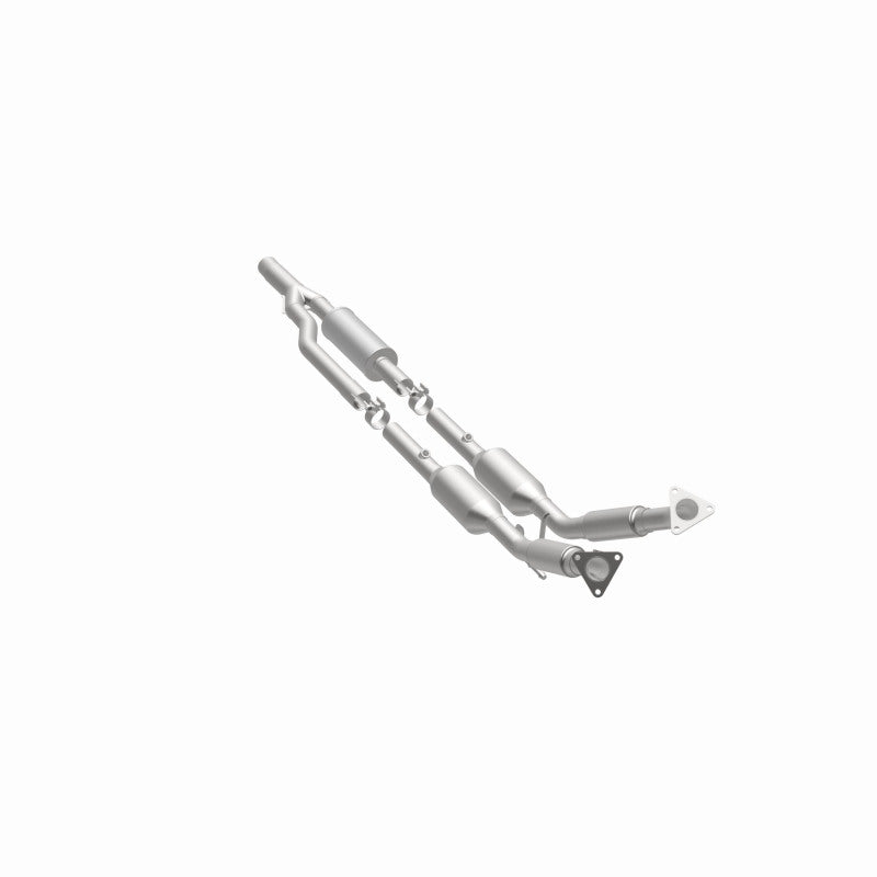 MagnaFlow Direct Fit Catalytic Converter California Grade 06-09 Audi A3 Quattro 3.2L