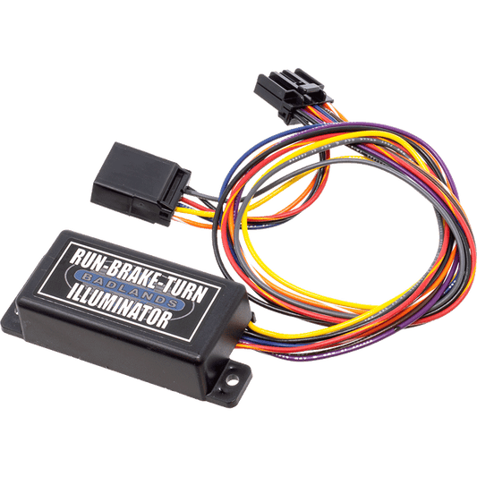 Badlands Illuminator Plug-In Style