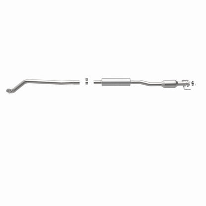 MagnaFlow Direct Fit Catalytic Converter 2007-2013 Suzuki SX4 2.0L (Not For Sale In California)