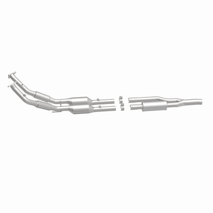 MagnaFlow Direct Fit Catalytic Converter California Grade 06-09 Audi A3 Quattro 3.2L