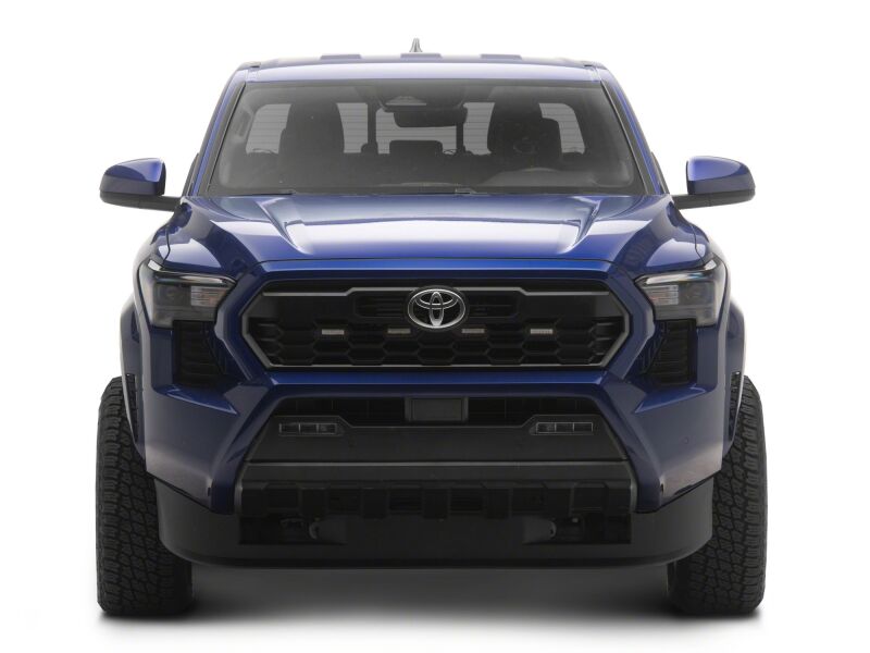 Raxiom 24-26 Toyota Tacoma Pre Runner/ TRD Off-Road/ TRD Sport White LED Grille Light- Clear Lens