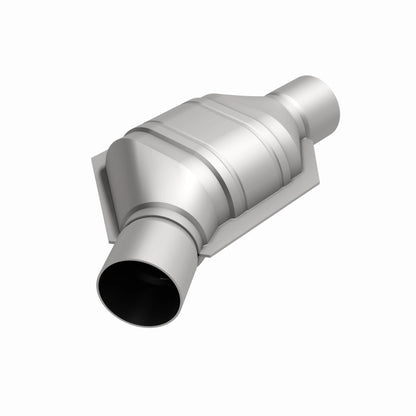 MagnaFlow Universal Catalytic Converter 2 inch Angled O/C Pre-OBDII