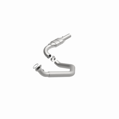 MagnaFlow Direct Fit Catalytic Converter 03-07 GM 2500/3500 D/S OEM
