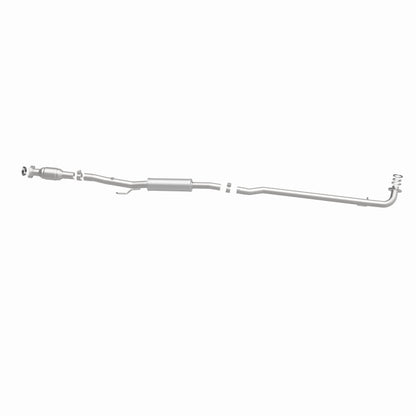 MagnaFlow Direct Fit Catalytic Converter 99-01 Lexus ES300 3.0L