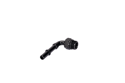 Fleece Performance 90 Degree 3/4in-16 (-8) to 3/8in Swivel Quick Connect