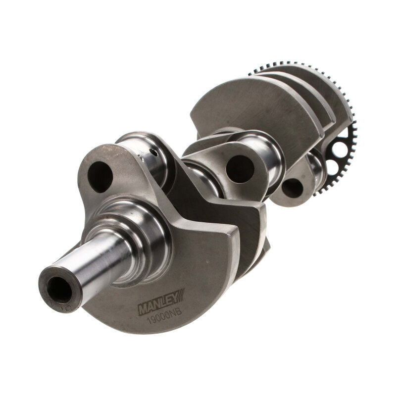 Manley Billet CCW 3.622in Stroke Crankshaft w/ 58 Tooth Reluctor Wheel