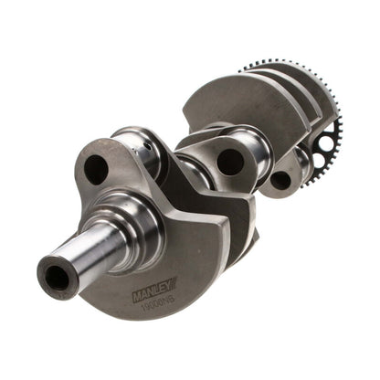 Manley Billet CCW 3.622in Stroke Crankshaft w/ 58 Tooth Reluctor Wheel