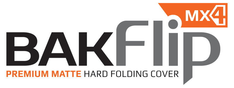 BAK BAKFlip MX4 19+ Dodge RAM MFTG w/o Ram Box 6.4ft Bed