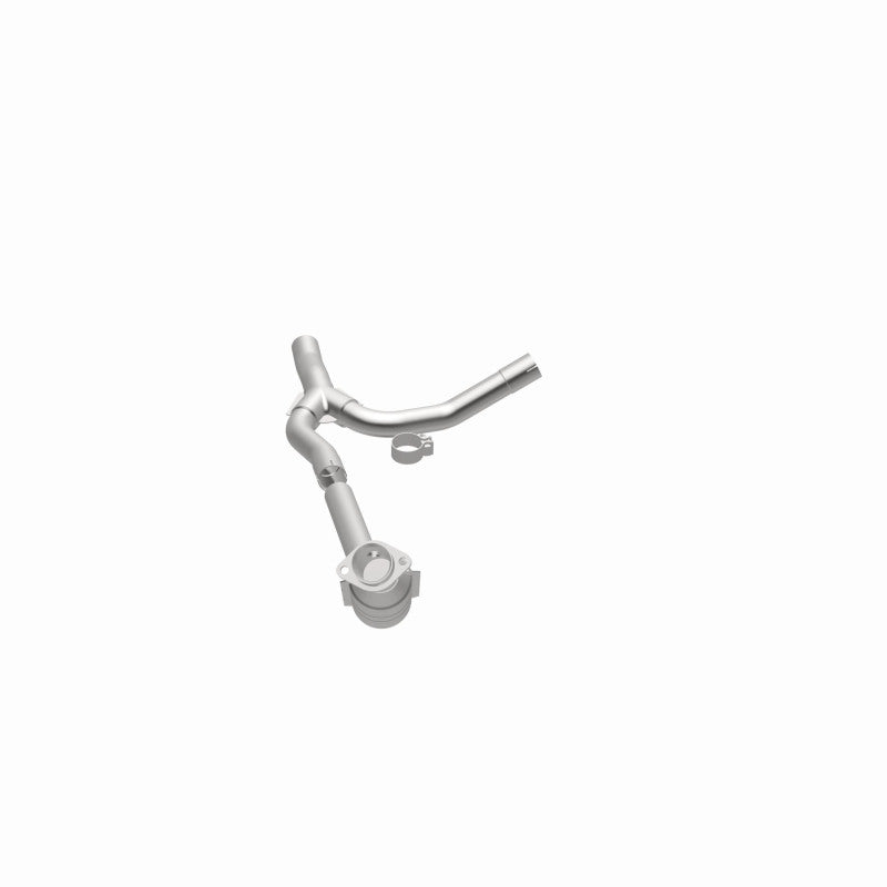 MagnaFlow Direct Fit Catalytic Converter OEM 2005 Dodge Ram 1500 Underbody