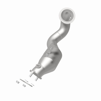 MagnaFlow Direct Fit Catalytic Converter BMW 3 07-08 Rear OEM