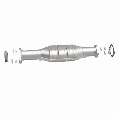 MagnaFlow Direct Fit Catalytic Converter 01-02 Montero 3.5L Rear