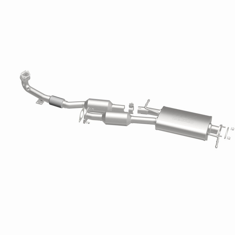 MagnaFlow 18-19 Chevrolet Traverse V6 OEM Underbody Rear Direct Fit Converter