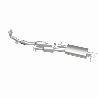 MagnaFlow 18-19 Chevrolet Traverse V6 OEM Underbody Rear Direct Fit Converter