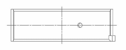 ACL Nissan VG30DETT 3.0L-V6 Standard Size High Performance Rod Bearing Set - CT-1 Coated