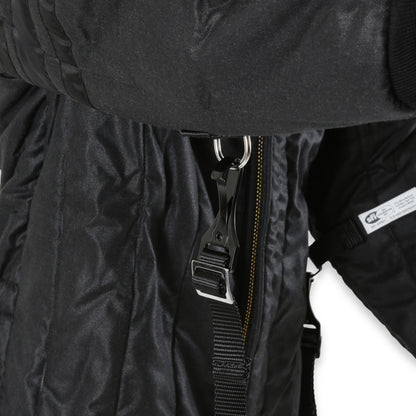 RaceQuip SFI-15 Jacket Black Medium