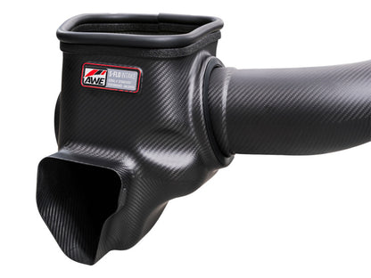 AWE Tuning 24-26 Ford S650 Mustang GT/Dark Horse S-FLO Carbon Intake