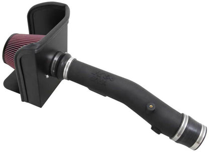 K&N 12-13 Toyota Tacoma 4.0L V6 AirCharger Performance Intake