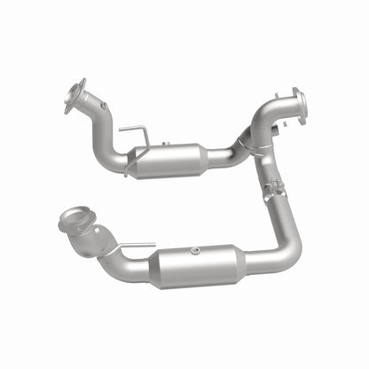 MagnaFlow 20-22 Ford F-250 SD Single Underbody Direct Fit Catalytic Converter