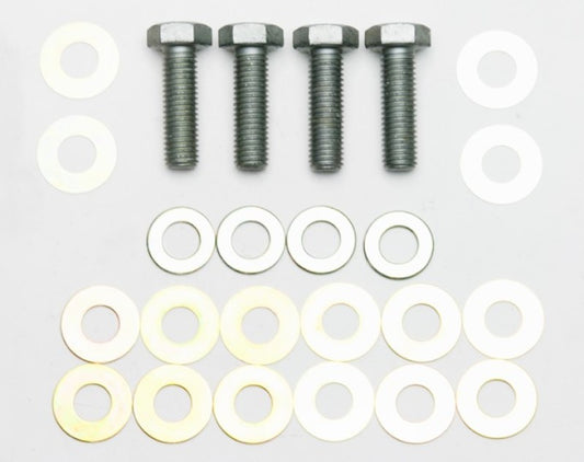 Wilwood Bolt Kit - HHCS M12-1.75x40mm LG (Pack of 4)