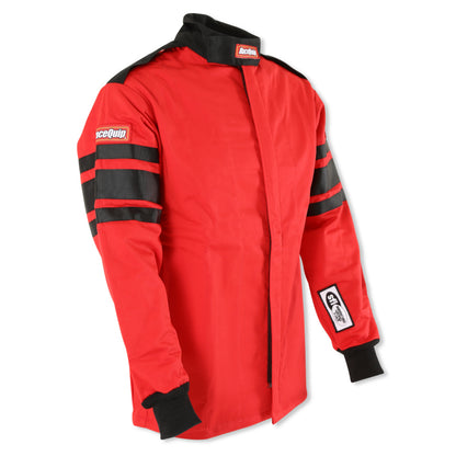 RaceQuip Red SFI-5 Jacket - 2XL