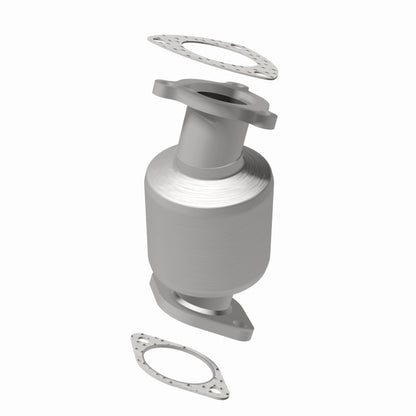 MagnaFlow Direct Fit Catalytic Converter 01 Eclipse 3.0L frt OEM