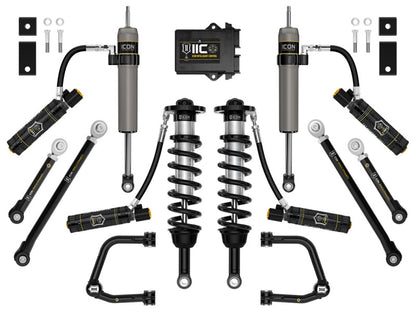 ICON 22-25 Tundra 2-3.5in Stage 13 Suspension System Tubular