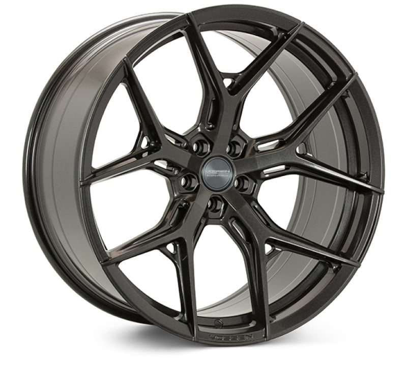 Vossen HF5 - 20x9 / 5x108 / ET38 / 63.4 - Flat - Anthracite