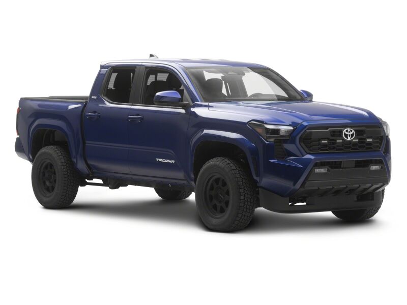 Raxiom 24-26 Toyota Tacoma Pre Runner/ TRD Off-Road/ TRD Sport White LED Grille Light- Clear Lens